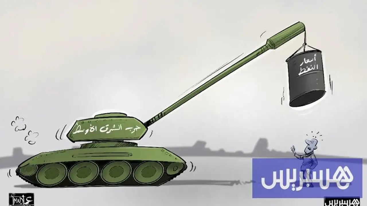 كيف تؤثر صدمة الحرب الدائرة حالياً على مؤشرات الاقتصاد العالمي بشكل ملموس؟